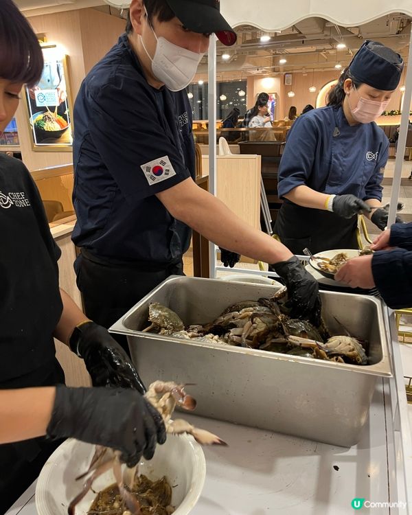 醬油三寶食到飽！🤤💯
