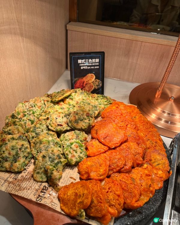 醬油三寶食到飽！🤤💯
