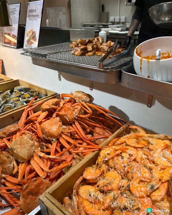 醬油三寶食到飽！🤤💯