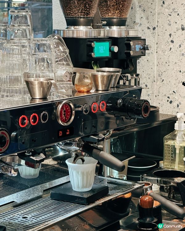 -86°C Dirty Coffee🙌🏻終於試到啦‼️