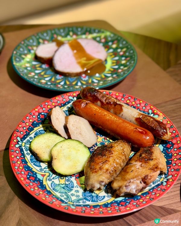 近期大熱！葵芳巴西燒烤放題任飲任食兩小時