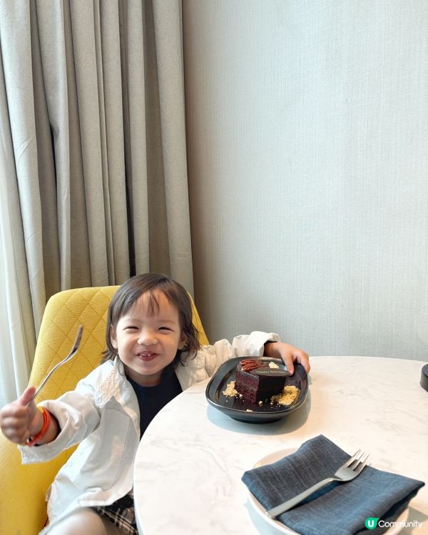 🏨曼谷親子酒店大推薦！生日仲有免費佈置+蛋糕🎂