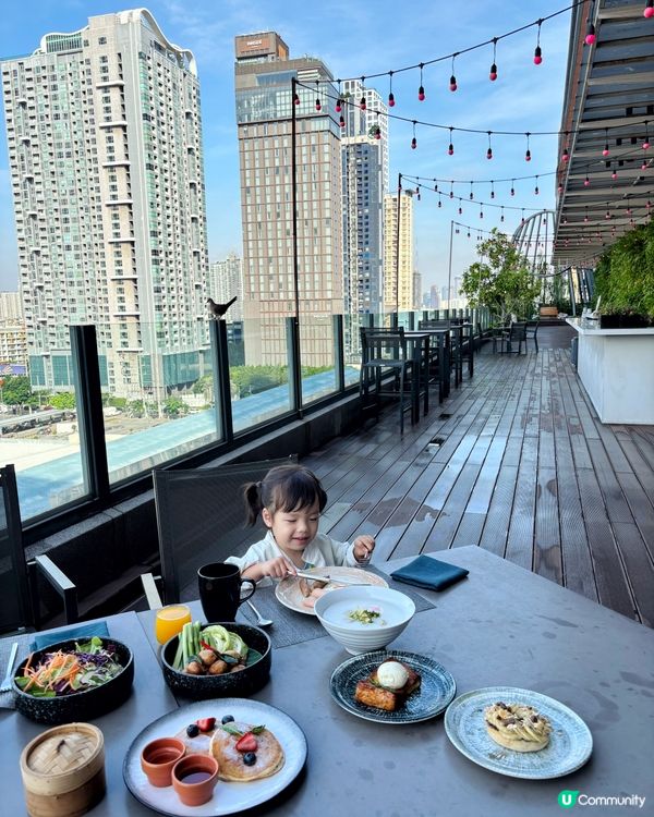 🏨曼谷親子酒店大推薦！生日仲有免費佈置+蛋糕🎂