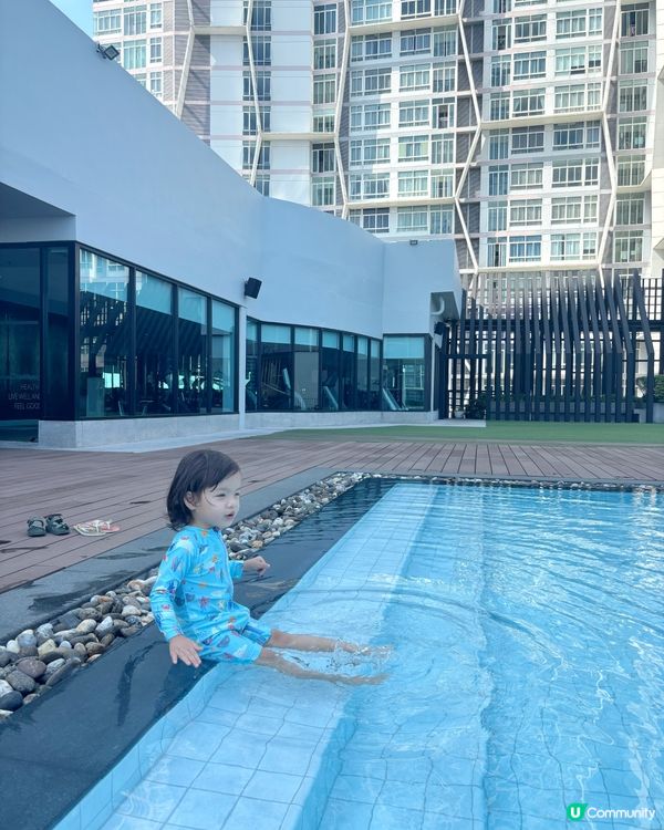 🏨曼谷親子酒店大推薦！生日仲有免費佈置+蛋糕🎂