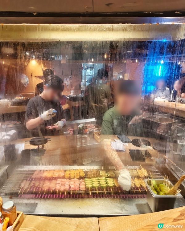 高CP💰滋味😍串燒