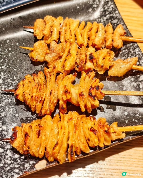 高CP💰滋味😍串燒