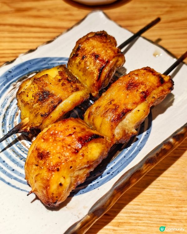 高CP💰滋味😍串燒