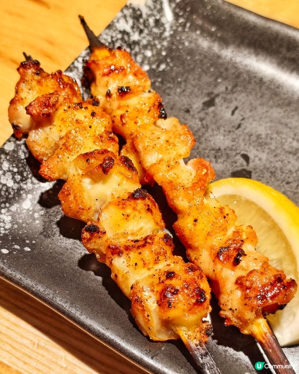 高CP💰滋味😍串燒