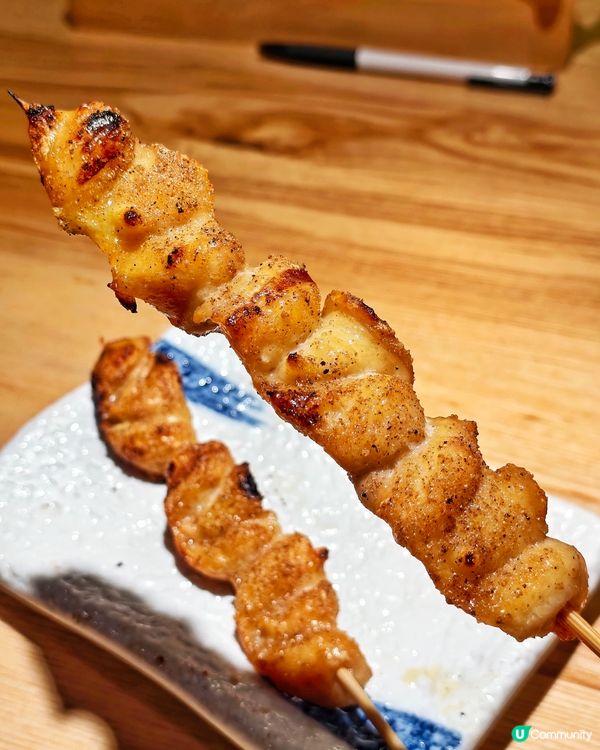 高CP💰滋味😍串燒