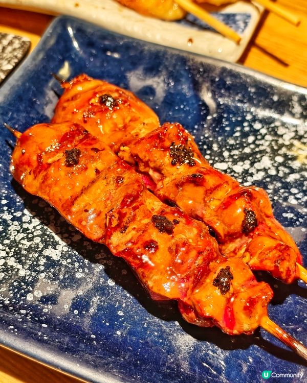 高CP💰滋味😍串燒