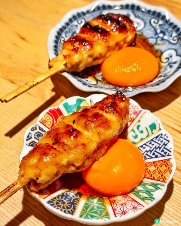 高CP💰滋味😍串燒