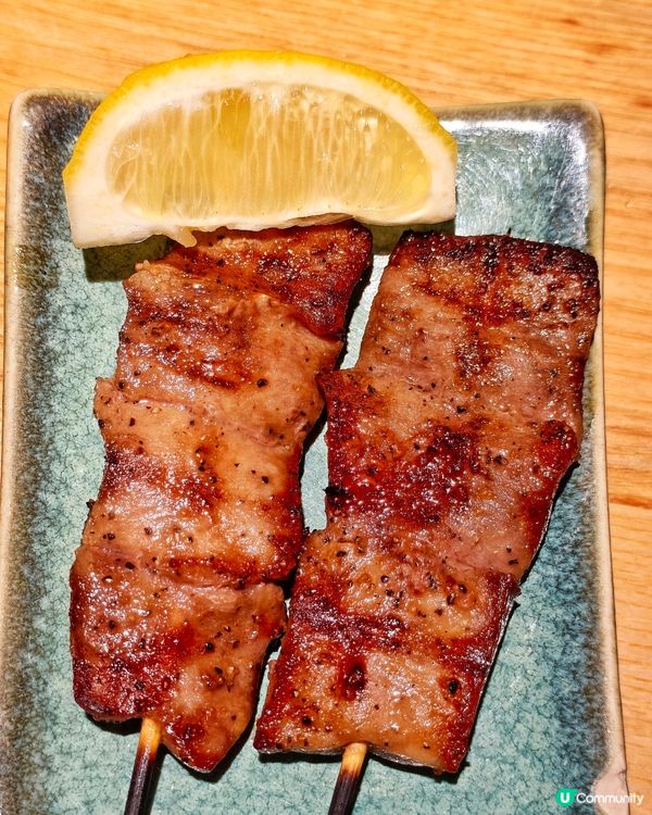 高CP💰滋味😍串燒