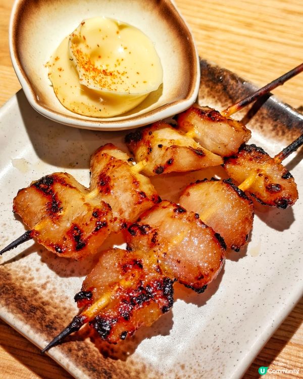 高CP💰滋味😍串燒