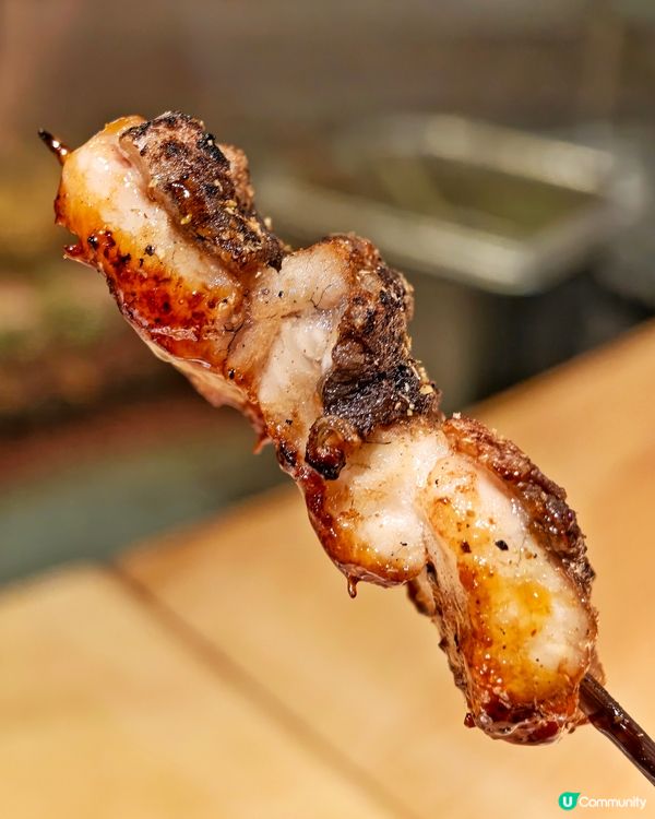 高CP💰滋味😍串燒