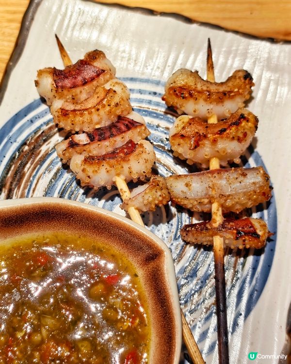 高CP💰滋味😍串燒