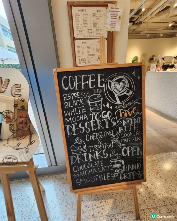 朗壹新寵 café ☕️🐶 必試！