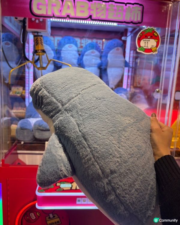 🧸GRAB 物超柿🧸 沙田門市正式開業啦🎉