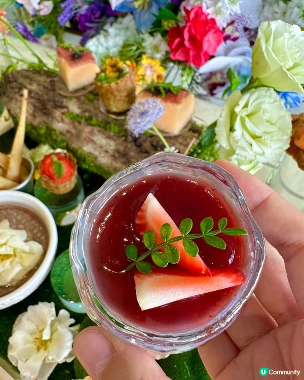 珠海麗莎花園☕️花園下午茶📸仙氣爆棚