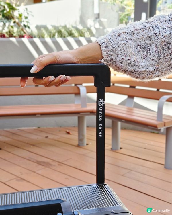 網購行李喼超方便！✈️