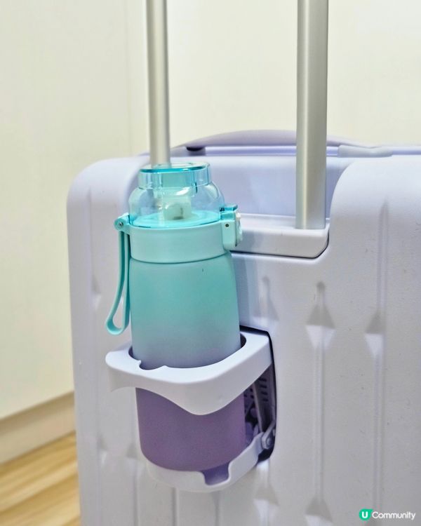 網購行李喼超方便！✈️