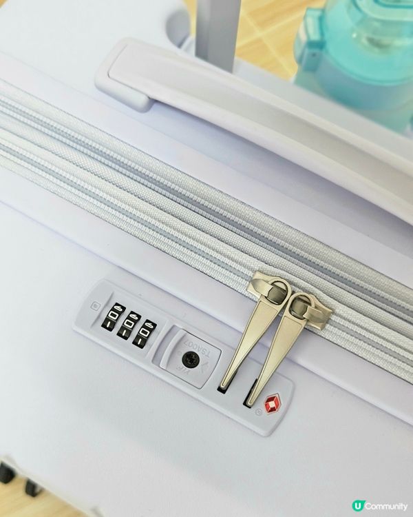 網購行李喼超方便！✈️