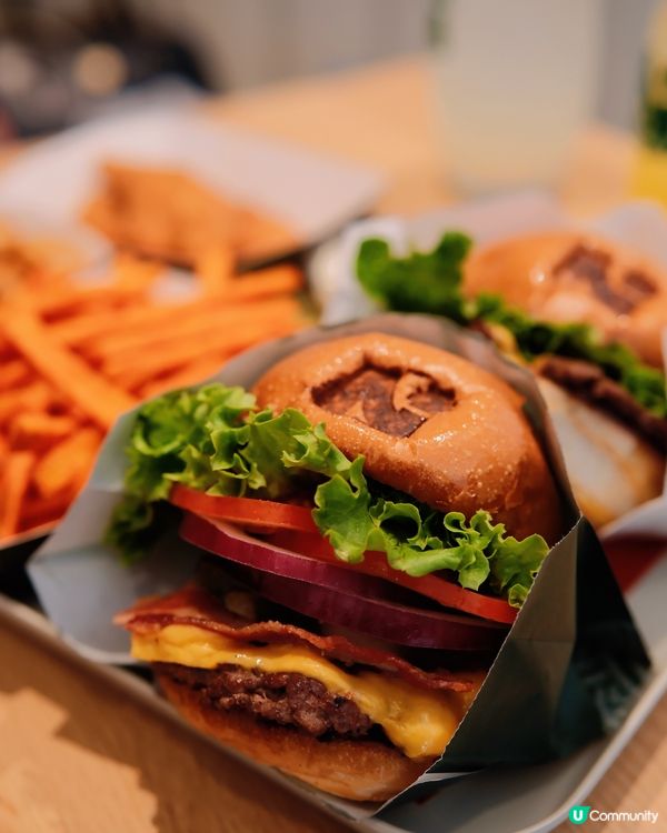 觀塘新漢堡店！毛孩友善！🍔🐶