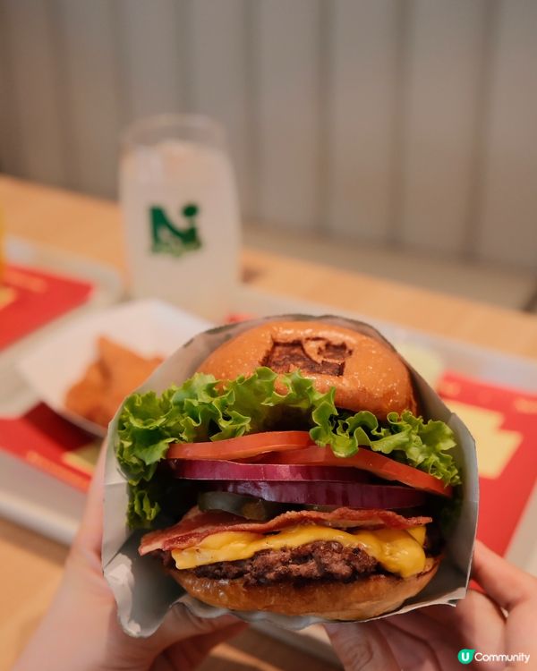 觀塘新漢堡店！毛孩友善！🍔🐶