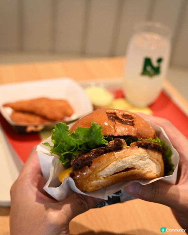 觀塘新漢堡店！毛孩友善！🍔🐶