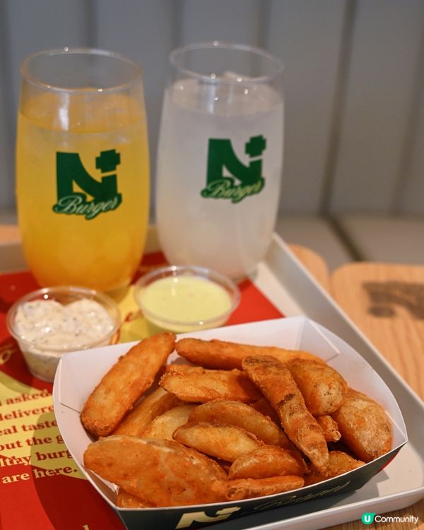 觀塘新漢堡店！毛孩友善！🍔🐶