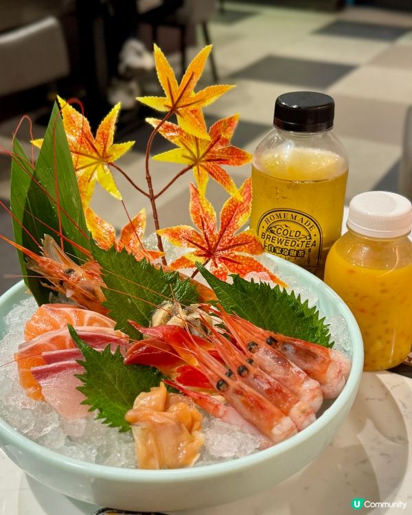 任食蟶子皇 高水準日式放題🍣🍣