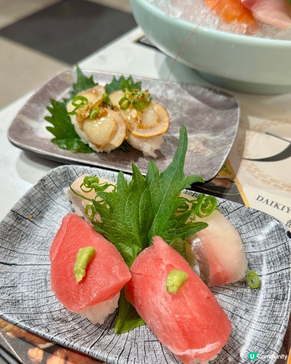 任食蟶子皇 高水準日式放題🍣🍣