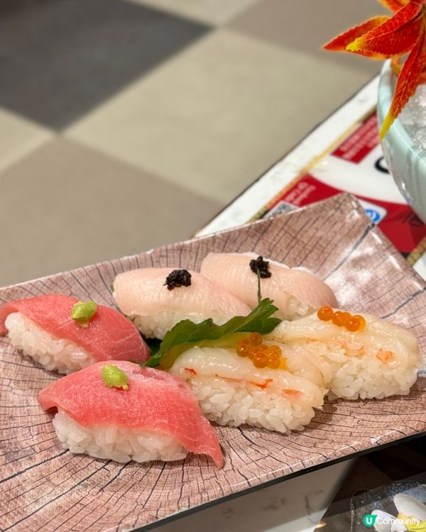 任食蟶子皇 高水準日式放題🍣🍣