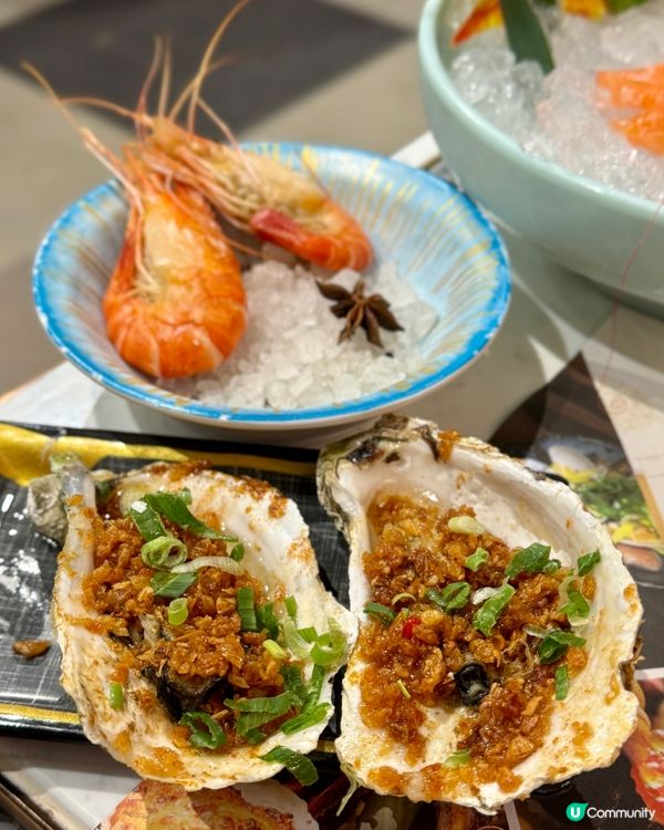 任食蟶子皇 高水準日式放題🍣🍣