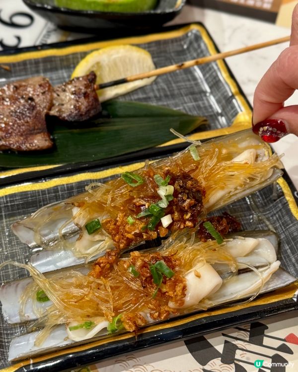 任食蟶子皇 高水準日式放題🍣🍣