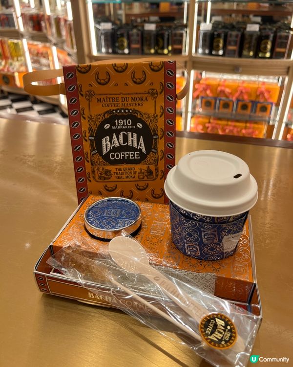 唔係得個樣！真係幾好飲👍🏼❤️BachaCoffee