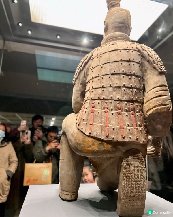 西安尋秦記｜秦始皇兵馬俑博物館