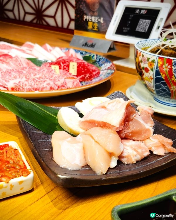 😻出色過江龍日式烤肉店😻