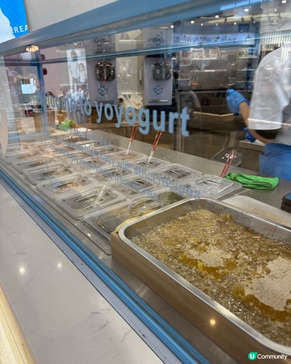 深水埗韓式乳酪🍦新店登場！