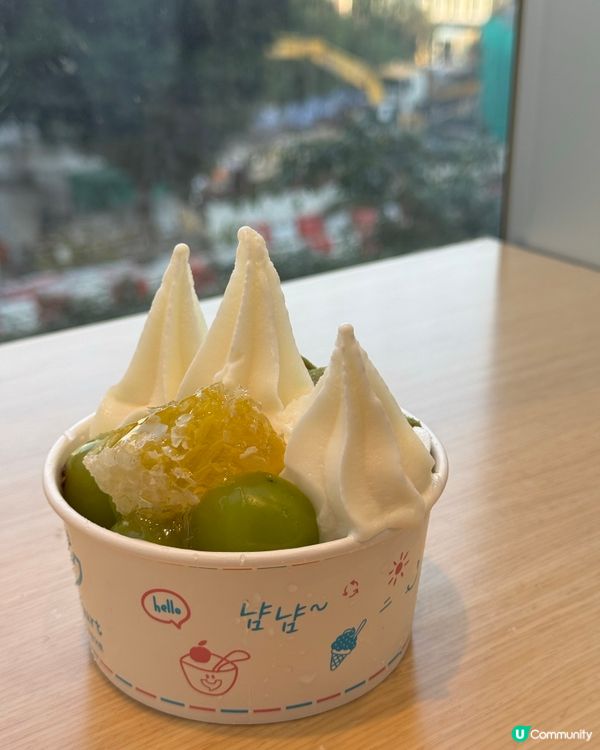 深水埗韓式乳酪🍦新店登場！