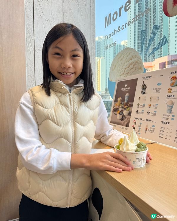 深水埗韓式乳酪🍦新店登場！