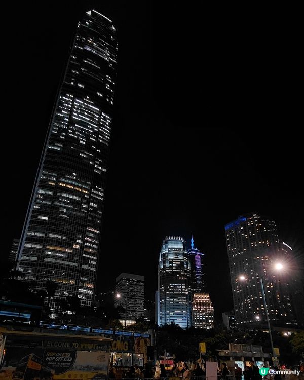 第二次 從碼頭出發~半山電梯結束
