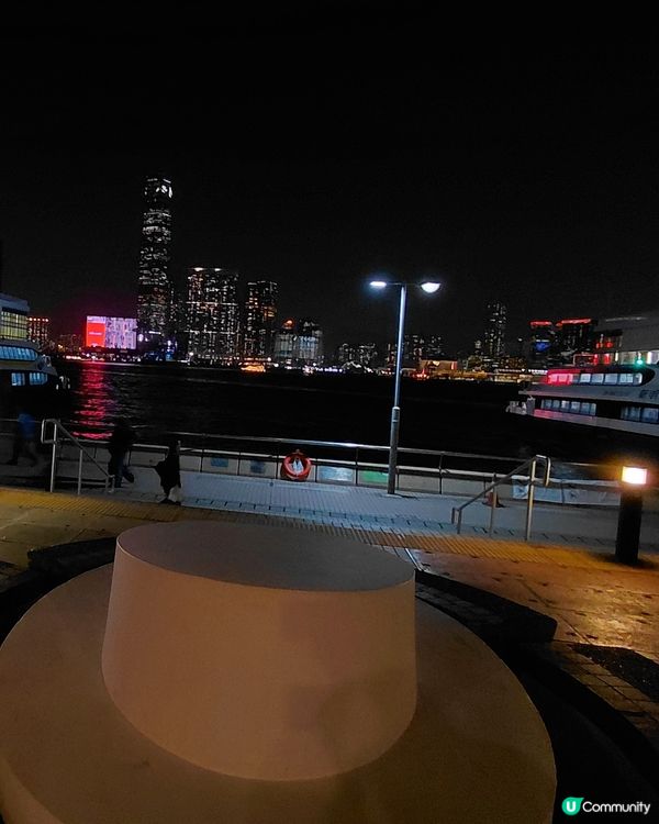 第二次 從碼頭出發~半山電梯結束