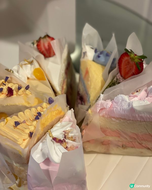 🍰 ENZE Bakery – Ryde|一次滿足六種味蕾