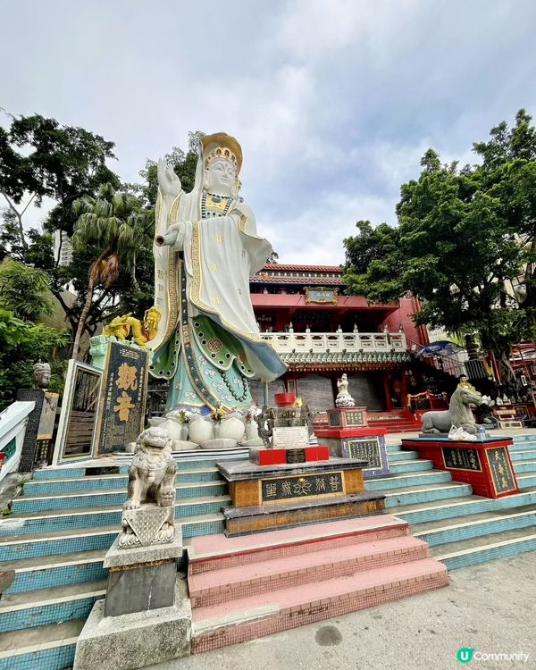 鎮海樓：龍騰庇佑🌊✨