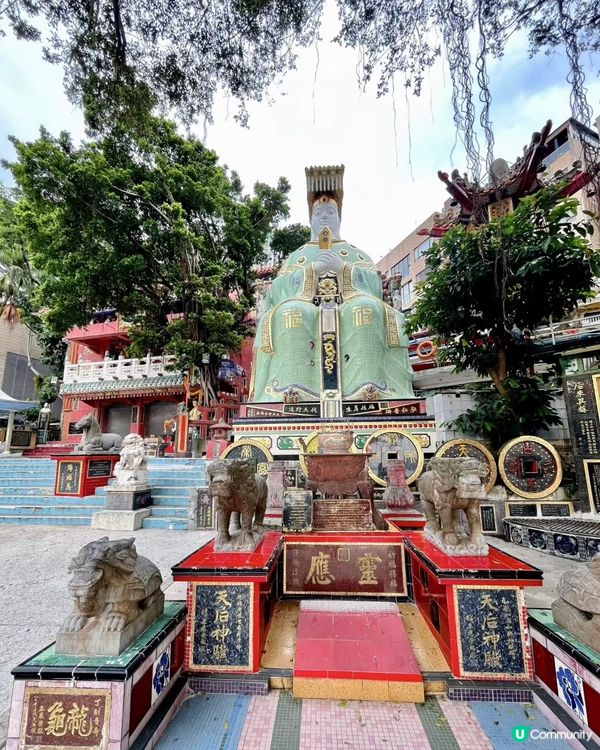 鎮海樓：龍騰庇佑🌊✨