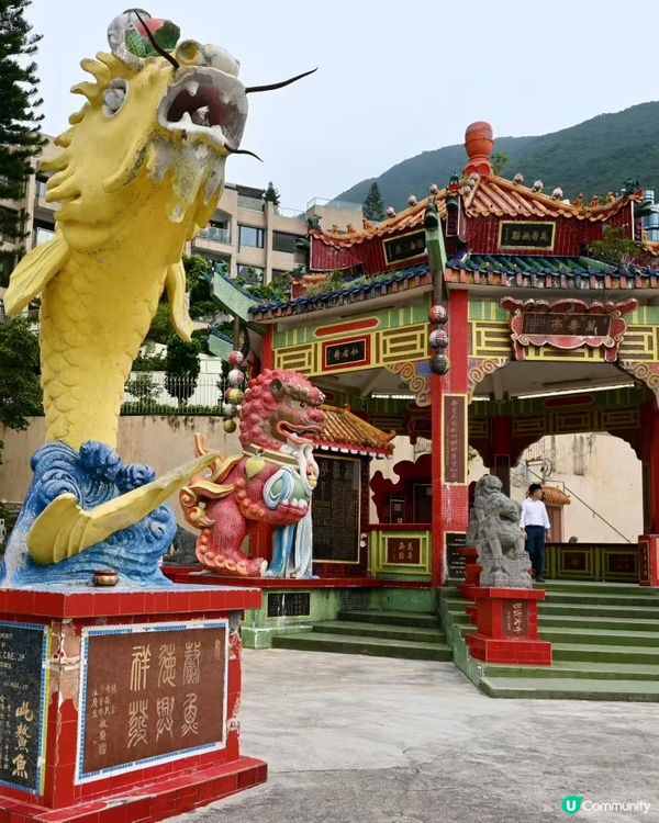 鎮海樓：龍騰庇佑🌊✨