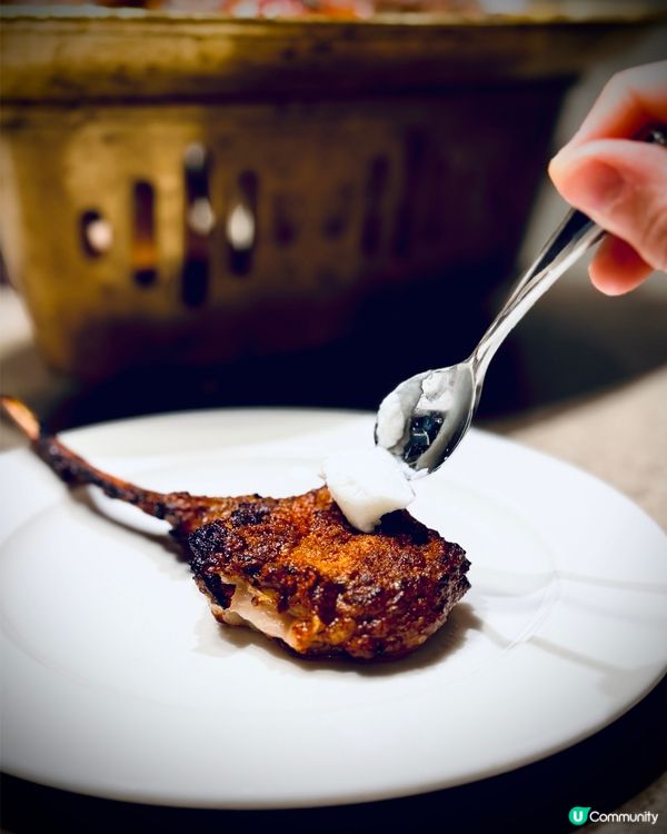 𓂃.𓈒中環𓎏ෆ.ᐟ真𝗛𝗶𝗱𝗱𝗲𝗻 𝗚𝗲𝗺 特色黎巴嫩菜𓈒𓂃.