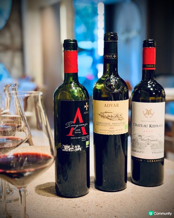 𓂃.𓈒中環𓎏ෆ.ᐟ真𝗛𝗶𝗱𝗱𝗲𝗻 𝗚𝗲𝗺 特色黎巴嫩菜𓈒𓂃.