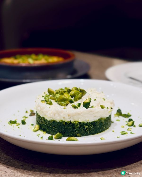 𓂃.𓈒中環𓎏ෆ.ᐟ真𝗛𝗶𝗱𝗱𝗲𝗻 𝗚𝗲𝗺 特色黎巴嫩菜𓈒𓂃.