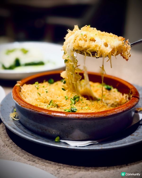 𓂃.𓈒中環𓎏ෆ.ᐟ真𝗛𝗶𝗱𝗱𝗲𝗻 𝗚𝗲𝗺 特色黎巴嫩菜𓈒𓂃.